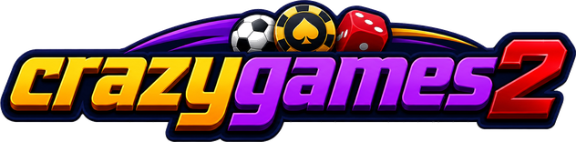 crazygames2 Logo